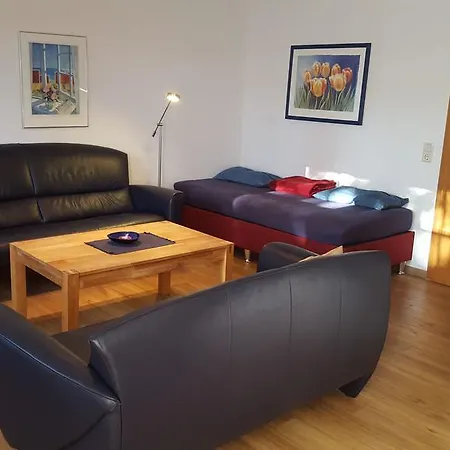 Waase-landhaeuser-waase-whg-10 Apartament *