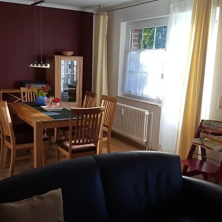 Waase-landhaeuser-waase-whg-10 Apartament Waase